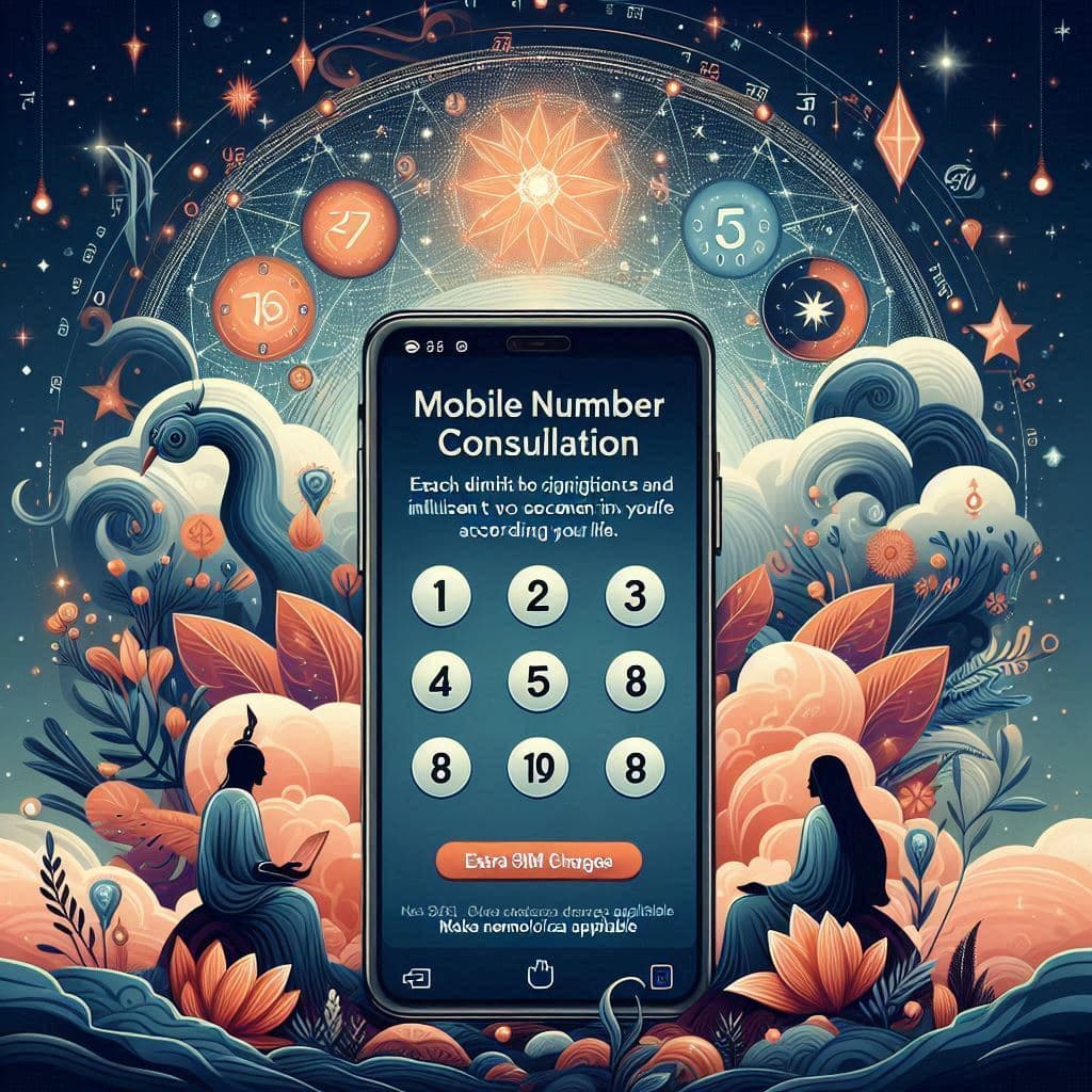 Mobile Number Consultation